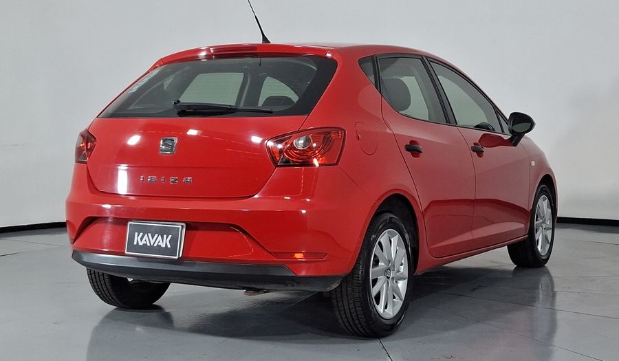 Seat Ibiza 1.6 REFERENCE TIPTRONIC Hatchback 2017