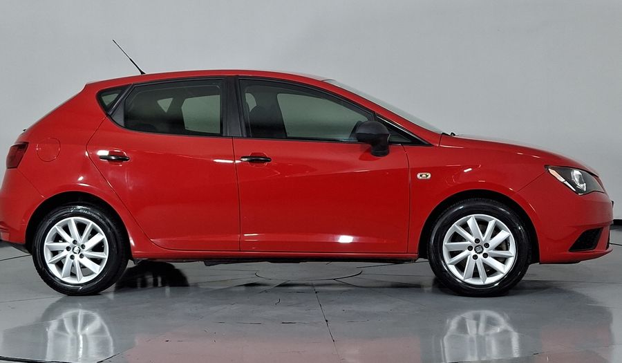 Seat Ibiza 1.6 REFERENCE TIPTRONIC Hatchback 2017