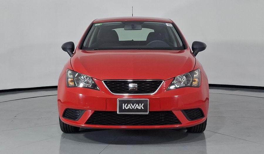 Seat Ibiza 1.6 REFERENCE TIPTRONIC Hatchback 2017