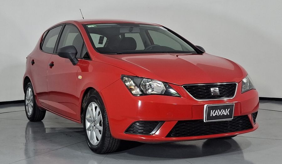 Seat Ibiza 1.6 REFERENCE TIPTRONIC Hatchback 2017