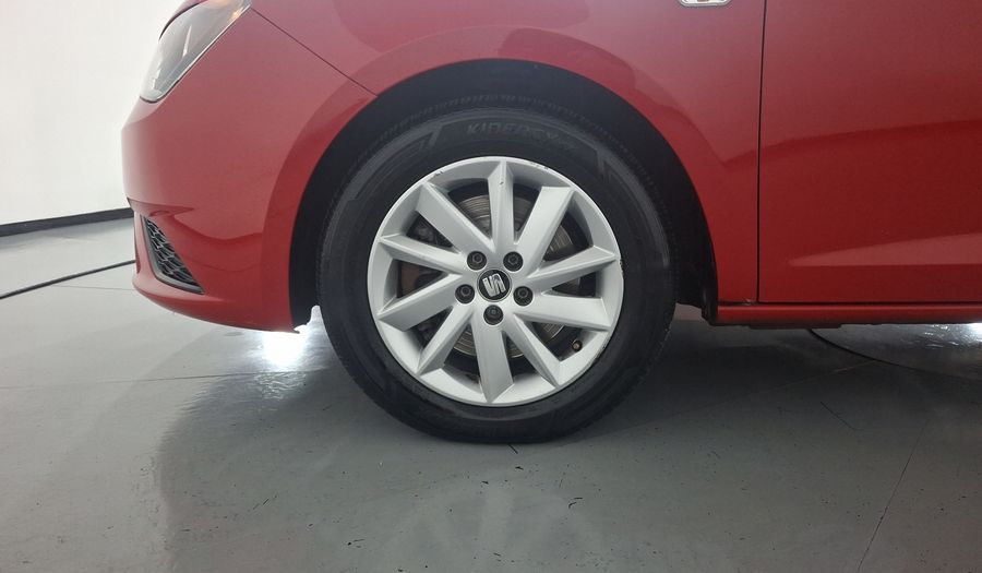 Seat Ibiza 1.6 REFERENCE TIPTRONIC Hatchback 2017