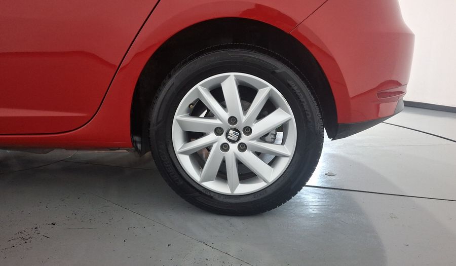 Seat Ibiza 1.6 REFERENCE TIPTRONIC Hatchback 2017