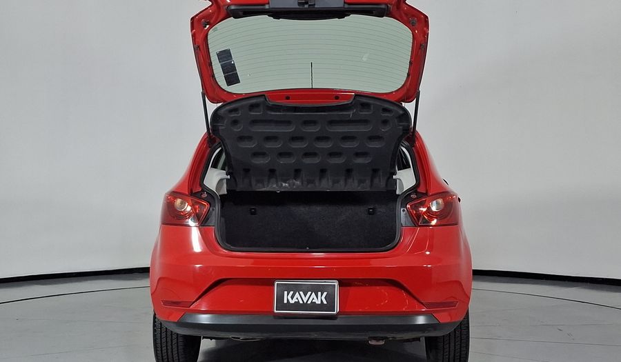 Seat Ibiza 1.6 REFERENCE TIPTRONIC Hatchback 2017