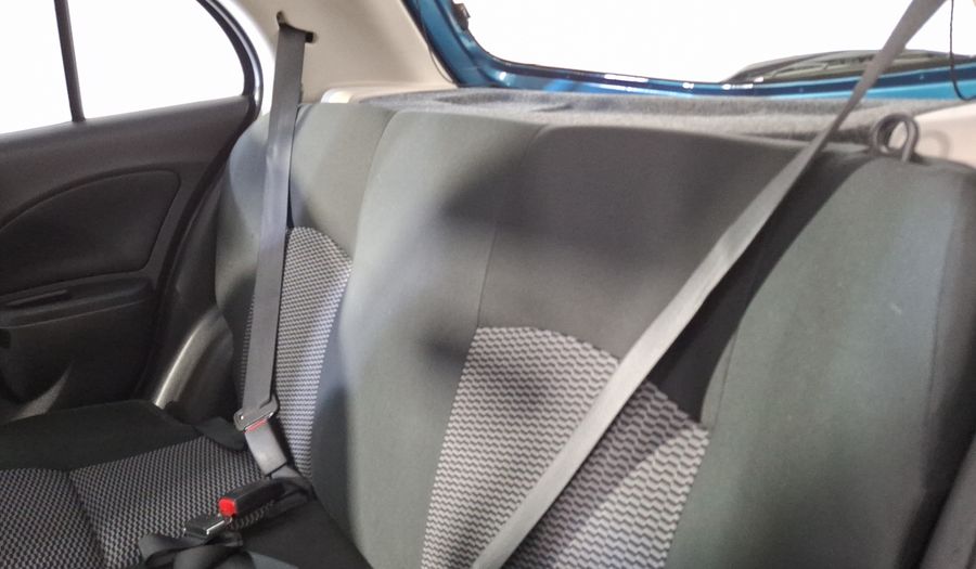 Nissan March 1.6 SENSE Hatchback 2018