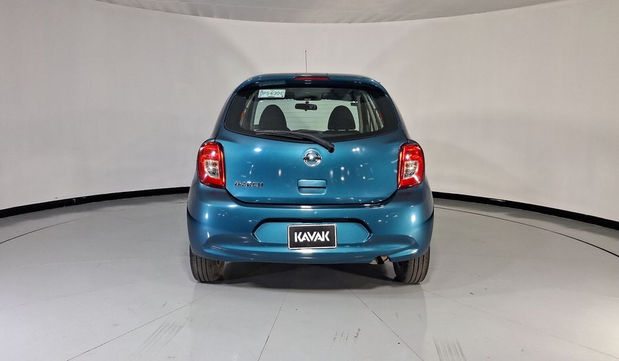 Nissan March 1.6 SENSE Hatchback 2018