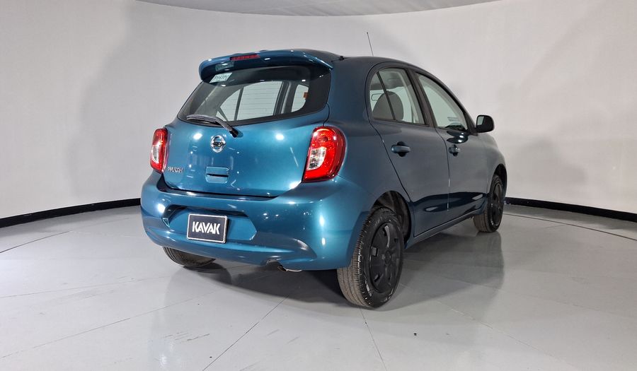 Nissan March 1.6 SENSE Hatchback 2018