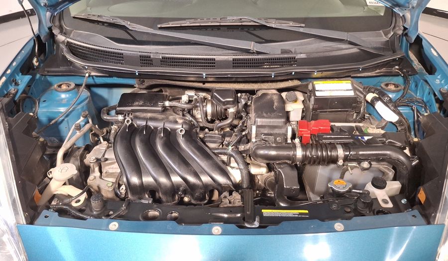 Nissan March 1.6 SENSE Hatchback 2018