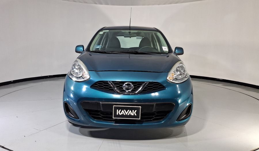 Nissan March 1.6 SENSE Hatchback 2018
