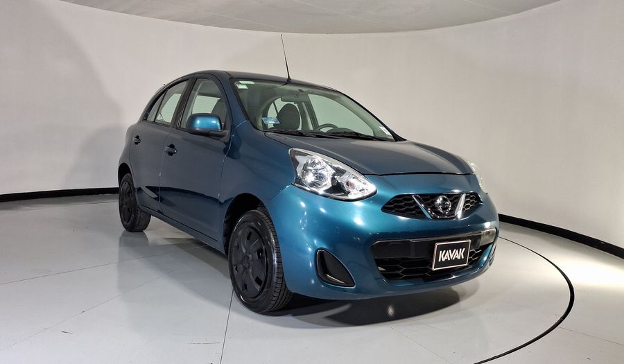 Nissan March 1.6 SENSE Hatchback 2018
