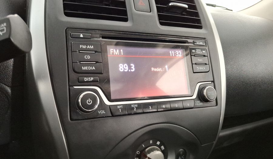 Nissan March 1.6 SENSE Hatchback 2018