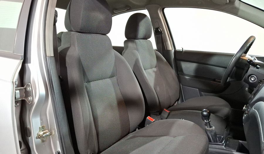 Chevrolet Aveo 1.6 MT M Sedan 2014