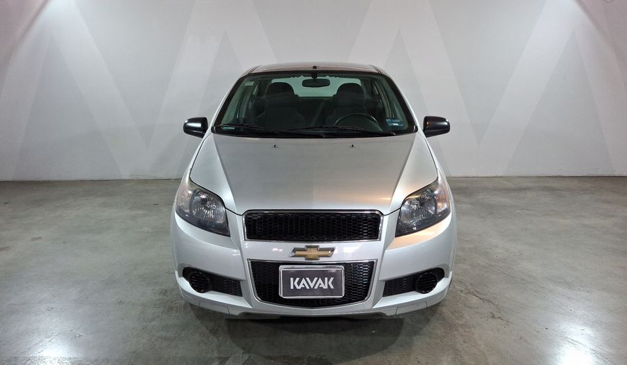 Chevrolet Aveo 1.6 MT M Sedan 2014