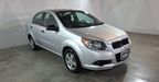 Chevrolet Aveo 1.6 MT M Sedan 2014