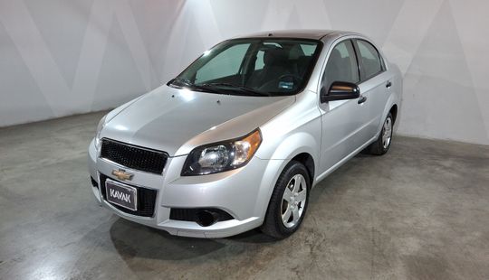 Chevrolet • Aveo