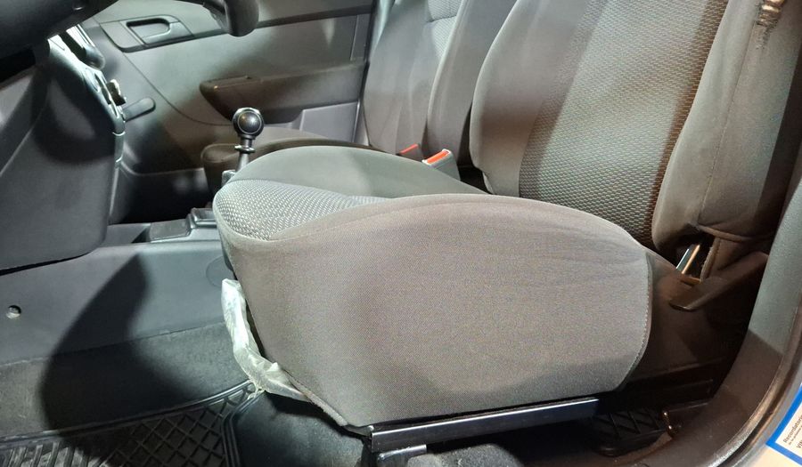 Chevrolet Aveo 1.6 MT M Sedan 2014