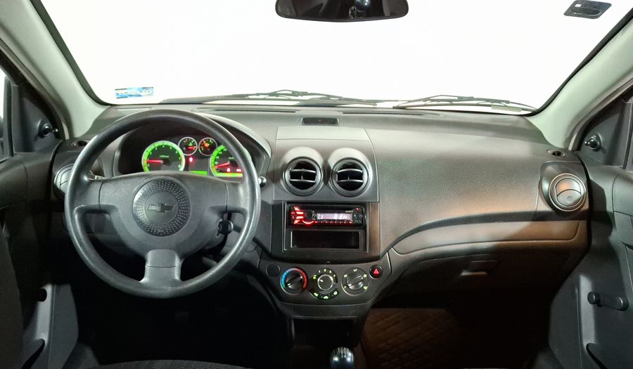 Chevrolet Aveo 1.6 MT M Sedan 2014