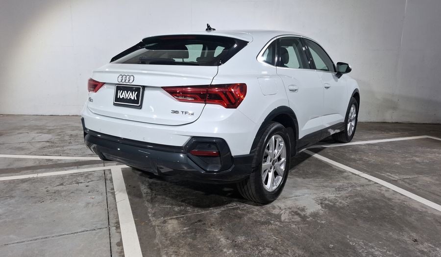 Audi Q3 Sportback 1.4 SB 35 TFSI SELECT DCT Suv 2022