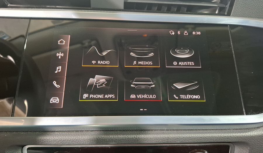 Audi Q3 Sportback 1.4 SB 35 TFSI SELECT DCT Suv 2022