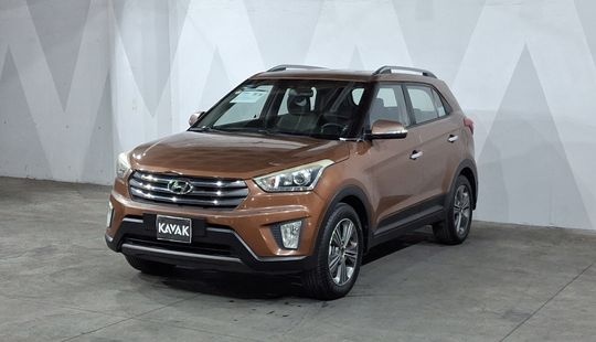 Hyundai • Creta