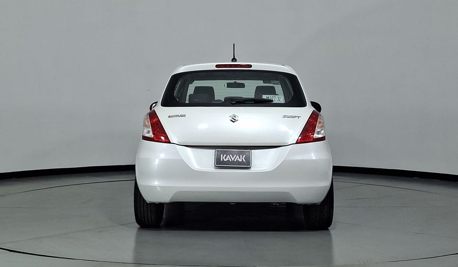 Suzuki Swift 1.4 GLX MT Hatchback 2016