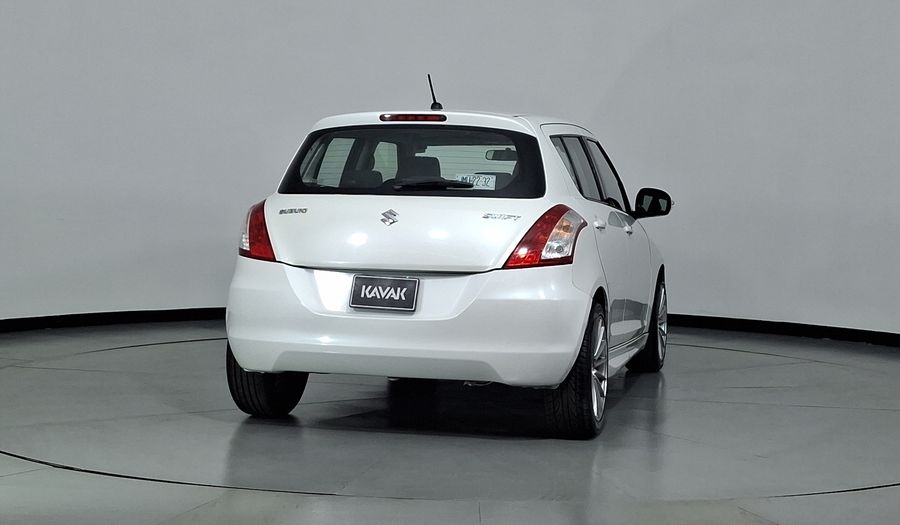 Suzuki Swift 1.4 GLX MT Hatchback 2016