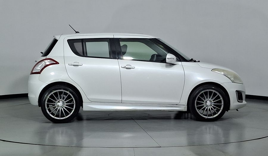 Suzuki Swift 1.4 GLX MT Hatchback 2016