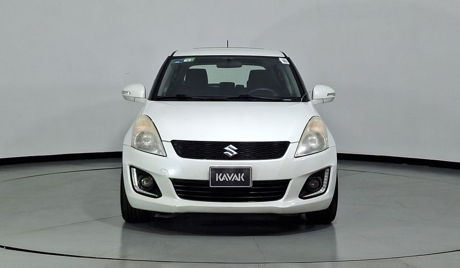 Suzuki Swift 1.4 GLX MT Hatchback 2016