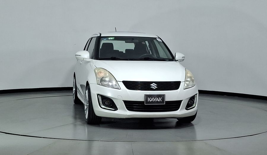 Suzuki Swift 1.4 GLX MT Hatchback 2016