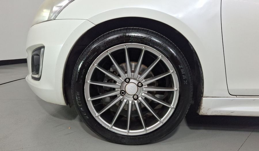 Suzuki Swift 1.4 GLX MT Hatchback 2016