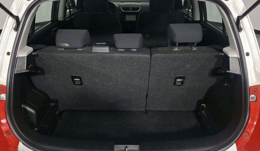 Suzuki Swift 1.4 GLX MT Hatchback 2016