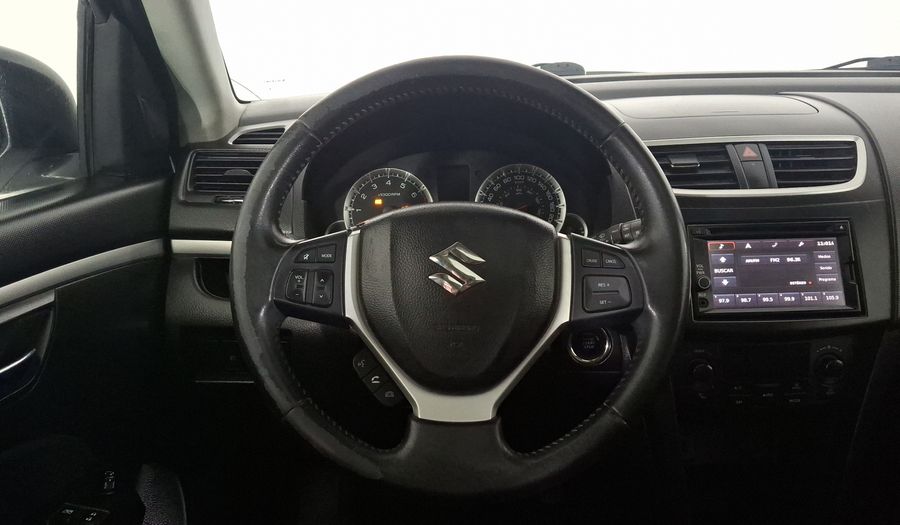 Suzuki Swift 1.4 GLX MT Hatchback 2016