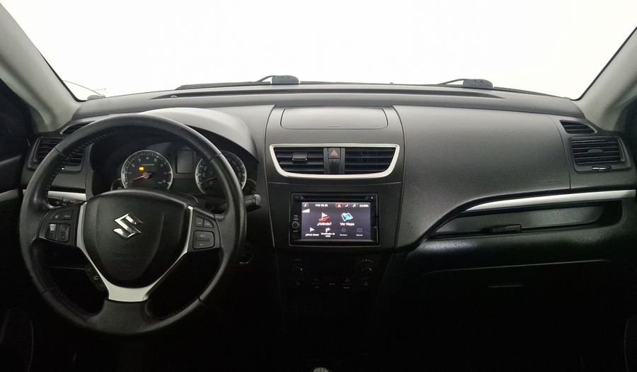 Suzuki Swift 1.4 GLX MT Hatchback 2016