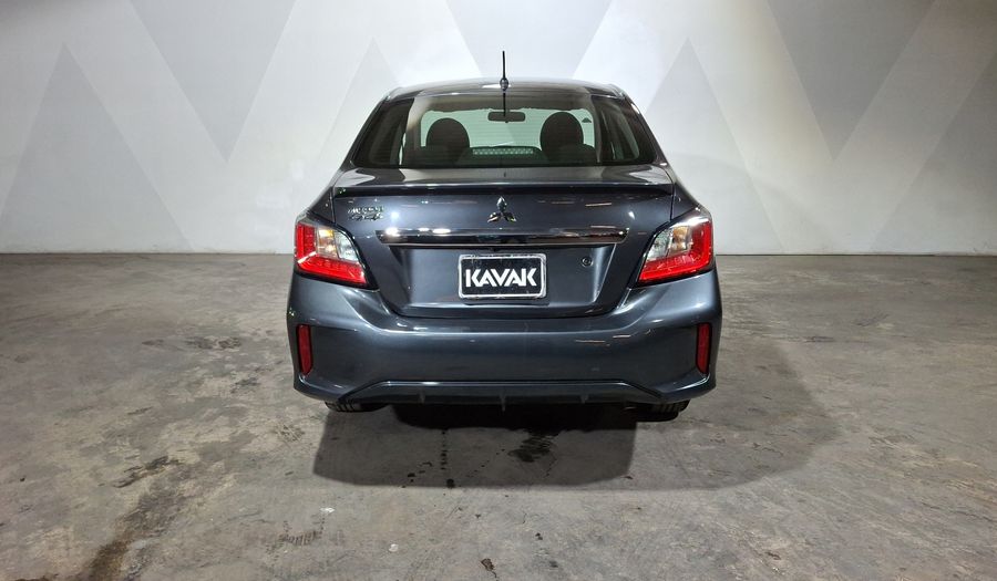 Mitsubishi Mirage 1.2 GLS CVT Sedan 2024