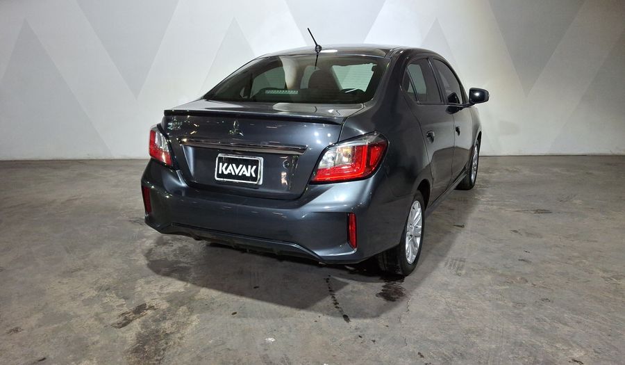 Mitsubishi Mirage 1.2 GLS CVT Sedan 2024