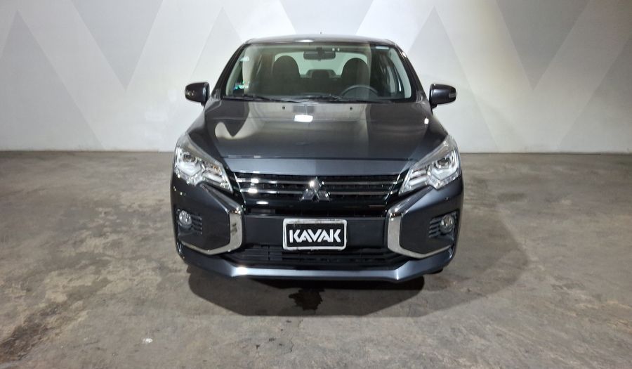 Mitsubishi Mirage 1.2 GLS CVT Sedan 2024