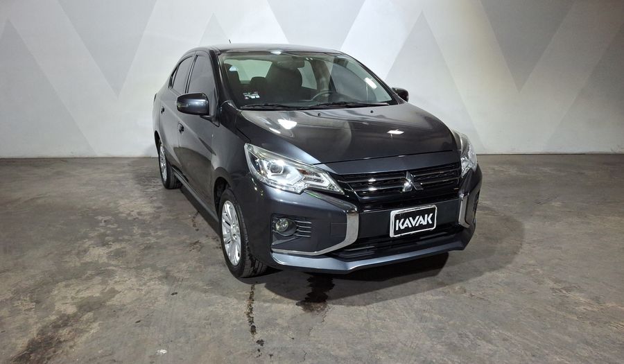 Mitsubishi Mirage 1.2 GLS CVT Sedan 2024