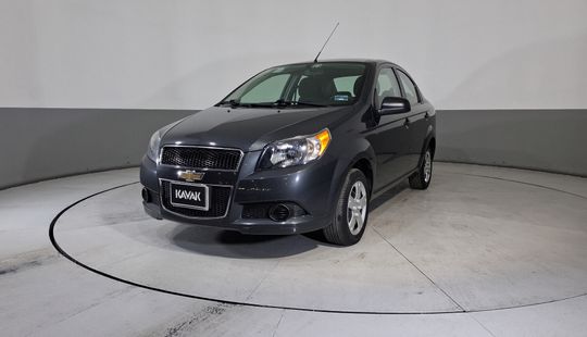 Chevrolet • Aveo