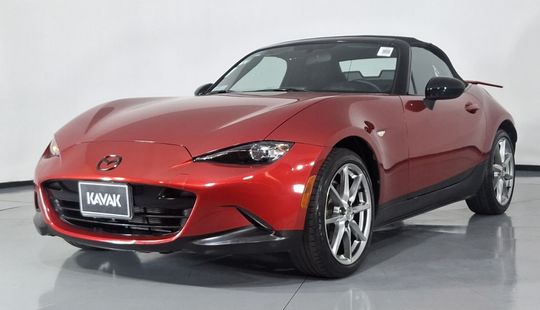 Mazda • MX-5