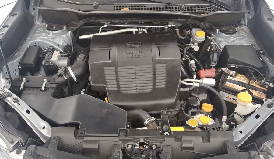 Subaru Forester 2.5 PREMIUM CVT 4WD Suv 2020