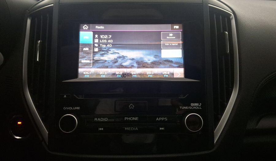 Subaru Forester 2.5 PREMIUM CVT 4WD Suv 2020