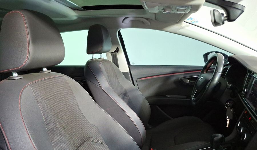 Seat Leon 1.4 FR DCT Hatchback 2020