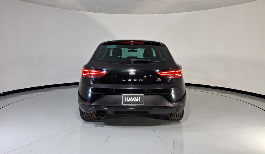 Seat Leon 1.4 FR DCT Hatchback 2020