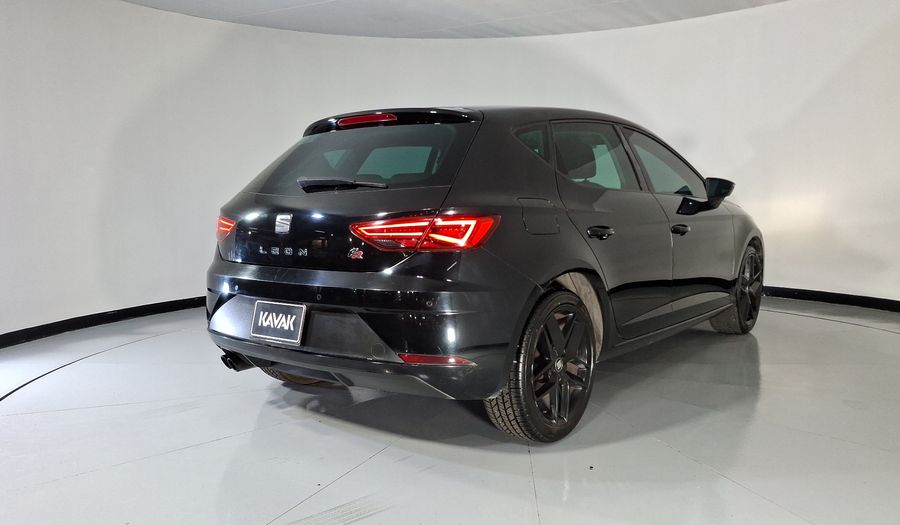 Seat Leon 1.4 FR DCT Hatchback 2020