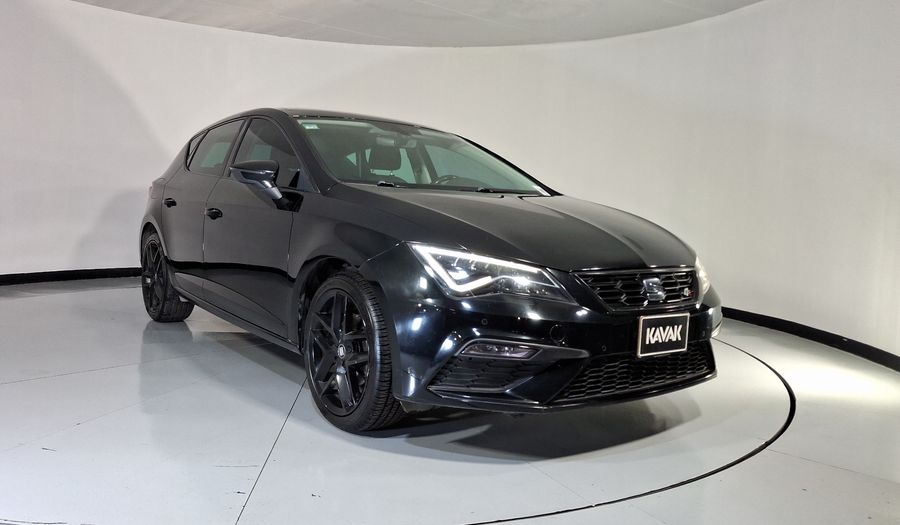 Seat Leon 1.4 FR DCT Hatchback 2020