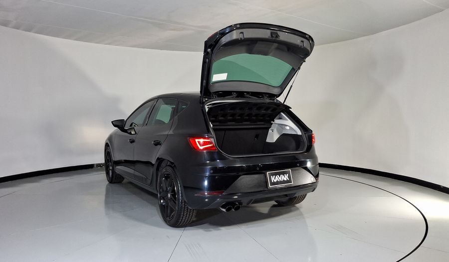 Seat Leon 1.4 FR DCT Hatchback 2020