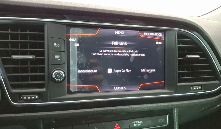 Seat Leon 1.4 FR DCT Hatchback 2020