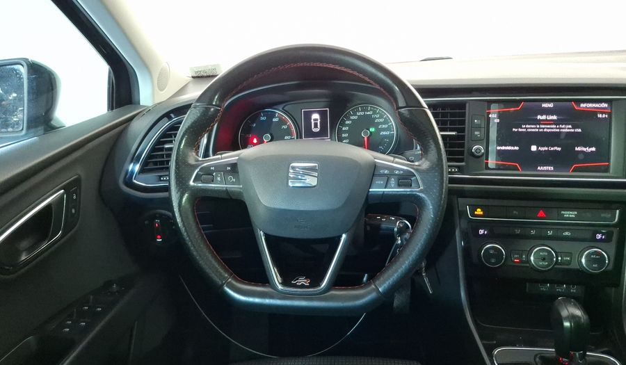 Seat Leon 1.4 FR DCT Hatchback 2020