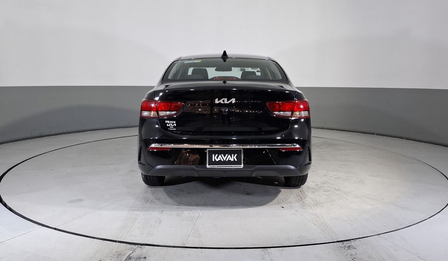 Kia Rio 1.6 LX Sedan 2023