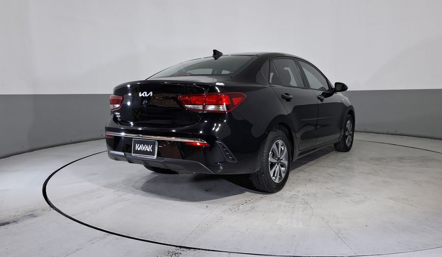 Kia Rio 1.6 LX Sedan 2023