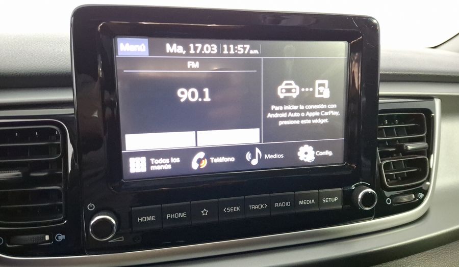 Kia Rio 1.6 LX Sedan 2023